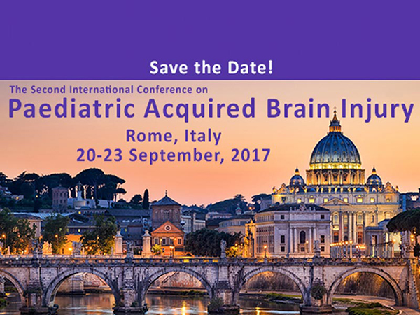 Paediatric Acquired Brain Injury Conference
